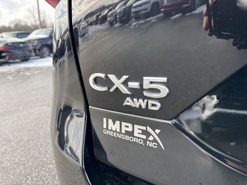 Used 2025 MAZDA CX-5 AWD 2.5 S w/ Select Package image 30