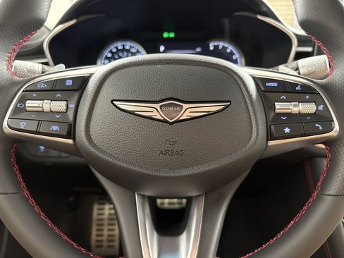 New 2025 Genesis G70 2.5T w/ Sport Prestige Package image 16