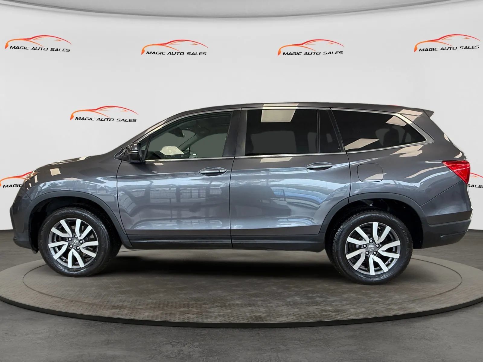 Used 2021 Honda Pilot EX-L image 7