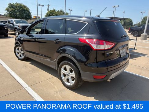 Used 2015 Ford Escape SE FWD image 3