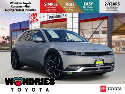 Used 2023 Hyundai Ioniq 5 SEL w/ Cargo Package