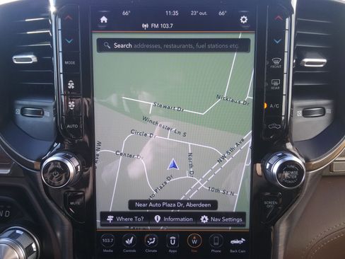 Used 2020 RAM 1500 Limited image 24