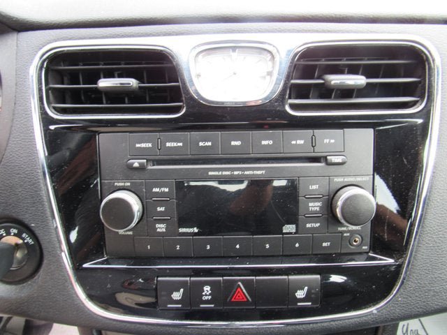 Used 2012 Chrysler 200 Touring w/ Cold Weather Group FWD image 14