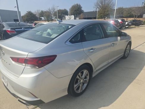 Used 2018 Hyundai Sonata SEL w/ Cargo Package image 2