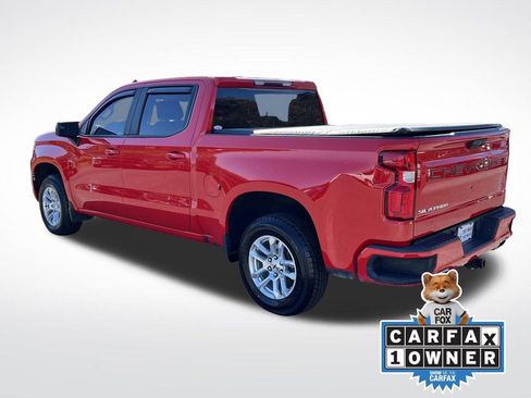 Used 2022 Chevrolet Silverado 1500 RST image 7