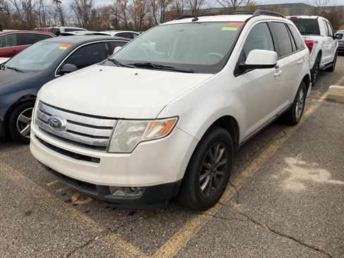 Used 2010 Ford Edge SEL image 1