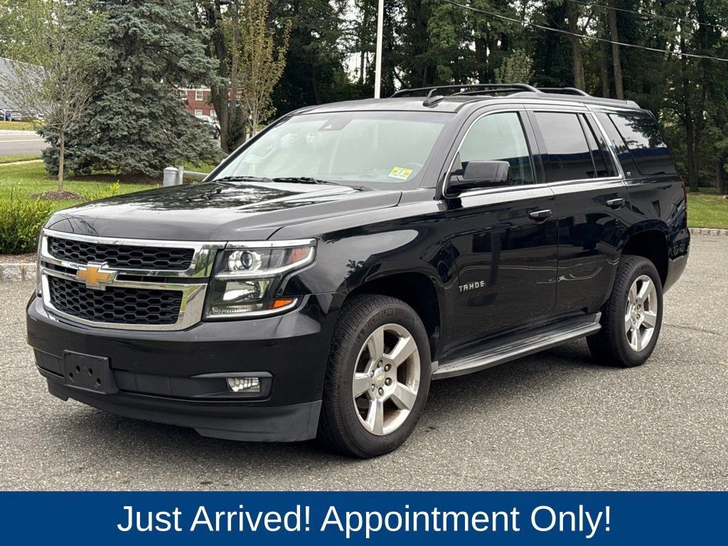 Used 2016 Chevrolet Tahoe LT AWD/4WD image 3
