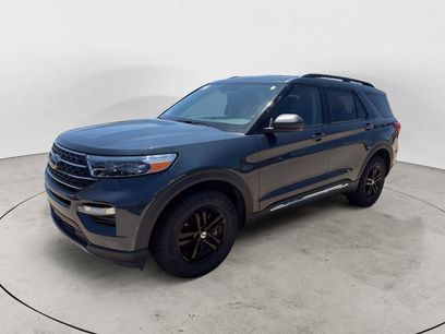 Used 2024 Ford Explorer XLT w/ Equipment Group 202A