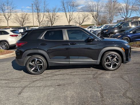 Certified 2022 Chevrolet TrailBlazer RS image 10