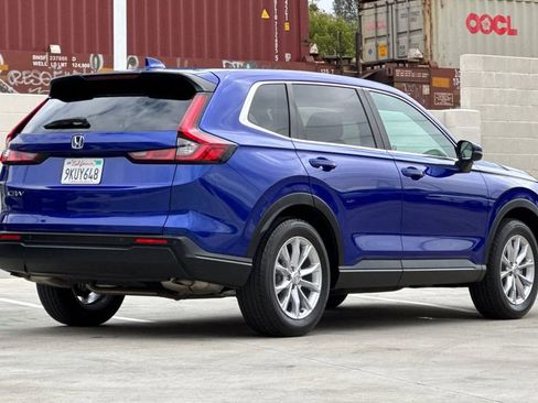 Certified 2024 Honda CR-V EX-L image 8