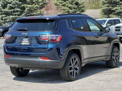New 2026 Jeep Compass Limited AWD/4WD image 7
