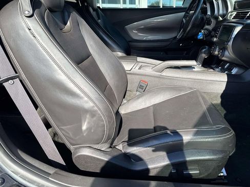 Used 2013 Chevrolet Camaro LT w/ RS Package image 9