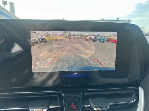 New 2026 Chevrolet TrailBlazer LT image 25