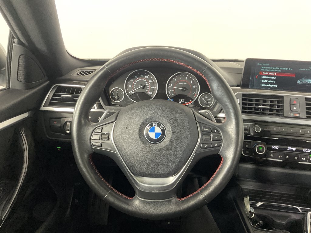Used 2018 BMW 430i Gran Coupe xDrive AWD/4WD image 12