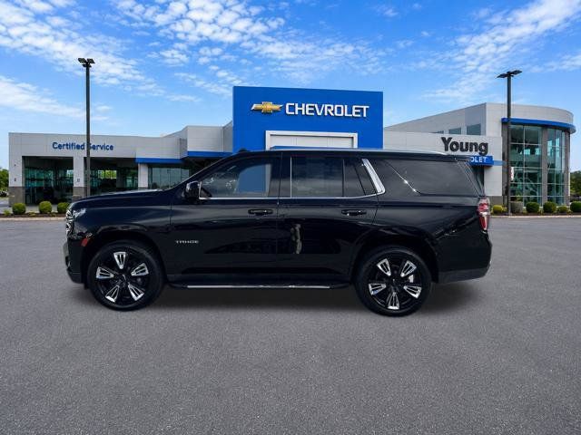 Used 2021 Chevrolet Tahoe LS AWD/4WD image 4