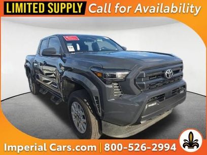 Used 2024 Toyota Tacoma SR5