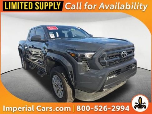 Used 2024 Toyota Tacoma SR5 image 1