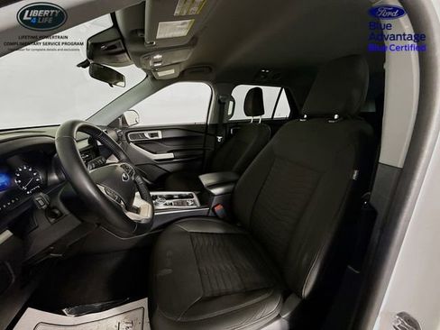 Certified 2021 Ford Explorer XLT image 21