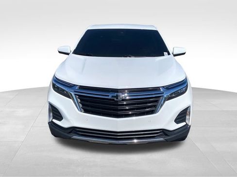 Certified 2024 Chevrolet Equinox LT FWD image 2