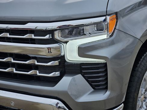 New 2026 Chevrolet Silverado 1500 LTZ w/ LTZ Premium Texas Edition AWD/4WD image 11