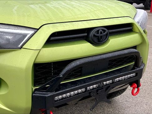 Used 2023 Toyota 4Runner TRD Off-Road Premium w/ Off Road Premium Plus Package image 30