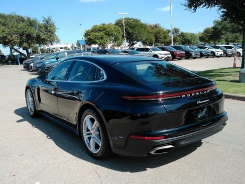 Used 2025 Porsche Panamera 4 AWD/4WD image 14