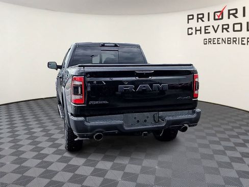 Used 2021 RAM 1500 Rebel w/ Rebel Level 2 Equipment Group AWD/4WD image 7