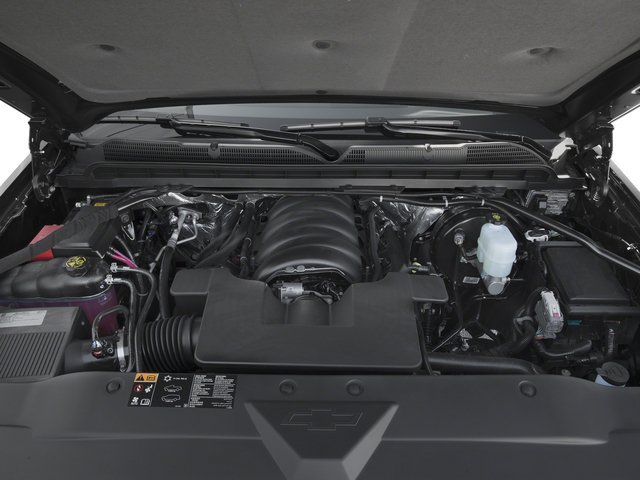 Used 2017 Chevrolet Silverado 1500 High Country AWD/4WD image 16