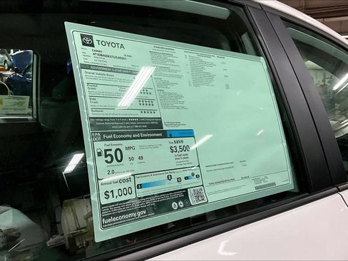 New 2026 Toyota Camry LE image 19