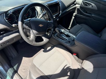 Used 2023 Chevrolet Traverse LT w/ LPO, Cargo Package