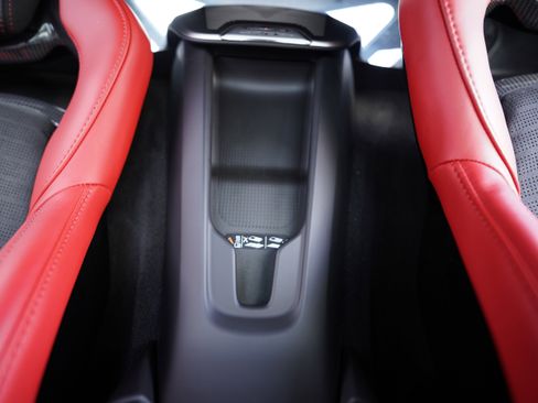 Used 2023 Chevrolet Corvette Stingray Premium Cpe w/ Z51 Performance Package RWD image 49