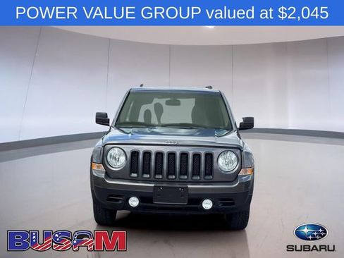 Used 2016 Jeep Patriot Sport w/ Power Value Group AWD/4WD image 2