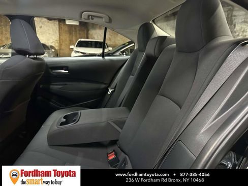 Certified 2021 Toyota Corolla LE FWD image 15