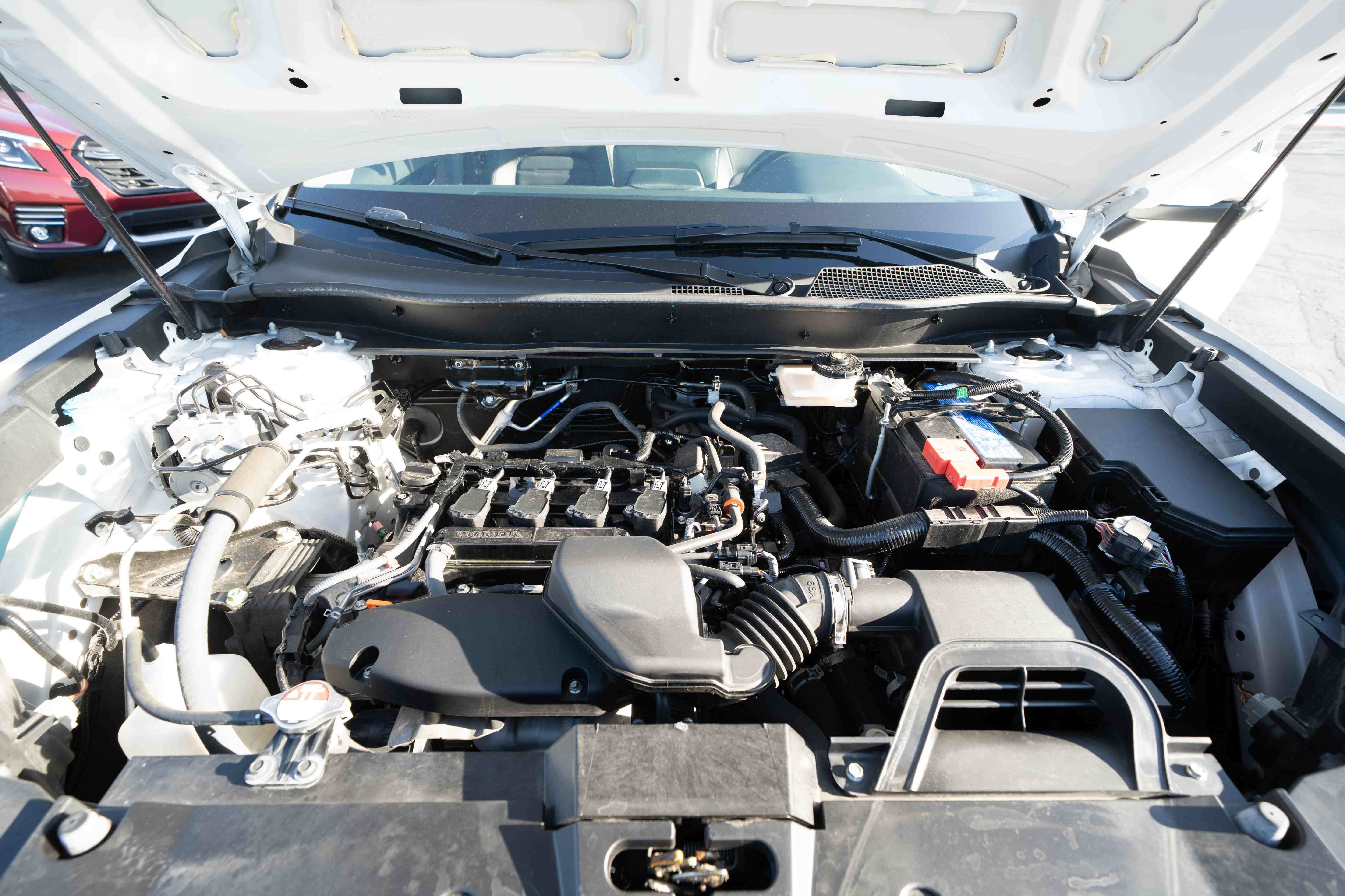 Used 2024 Honda CR-V EX-L image 32