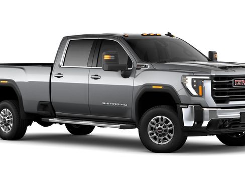 New 2026 GMC Sierra 2500 SLE w/ SLE Value Package; image 48