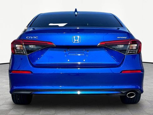 Certified 2023 Honda Civic Sport image 5