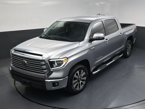 Used 2021 Toyota Tundra Limited RWD image 17