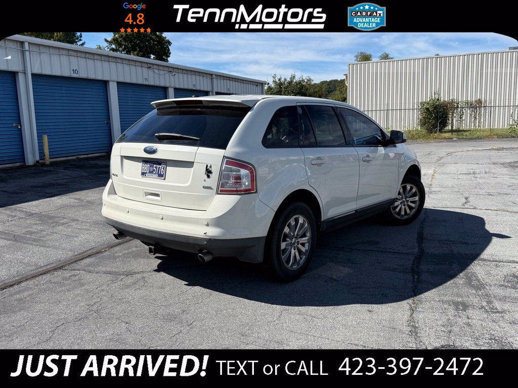 Used 2010 Ford Edge SEL FWD image 5