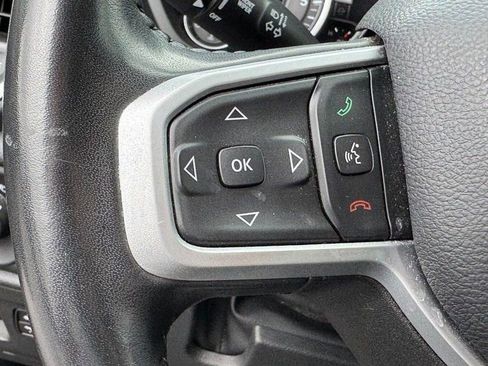 Used 2022 RAM 1500 Big Horn image 22
