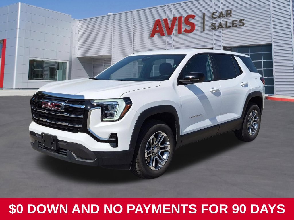 Used 2026 GMC Terrain Elevation AWD/4WD image 1
