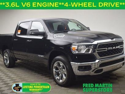 Certified 2023 RAM 1500 Big Horn