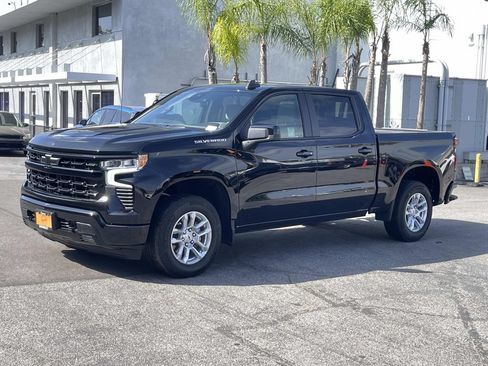 Used 2026 Chevrolet Silverado 1500 RST RWD image 5