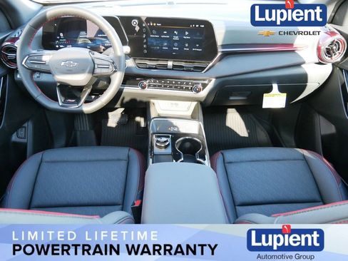 New 2026 Chevrolet Equinox RS w/ Convenience Package III image 17