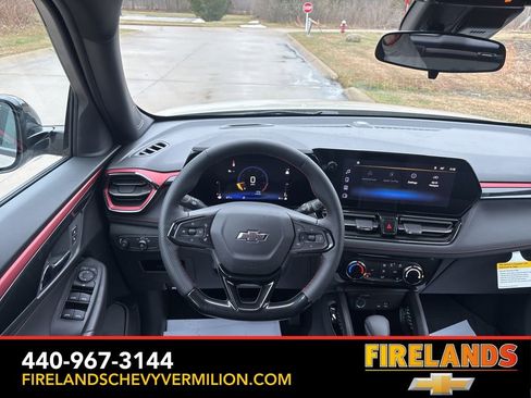 New 2026 Chevrolet TrailBlazer RS image 40