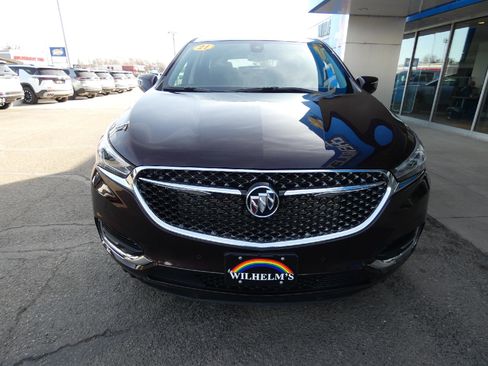 Used 2021 Buick Enclave Avenir w/ Avenir Technology Package AWD/4WD image 5