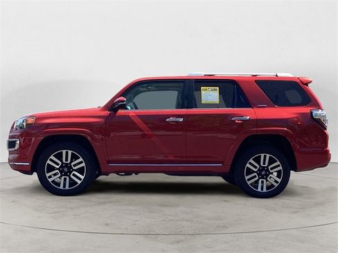 Certified 2020 Toyota 4Runner Limited image 2