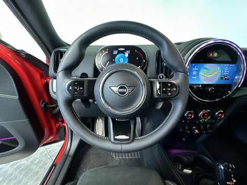 Certified 2024 MINI Cooper Countryman John Cooper Works AWD/4WD image 16
