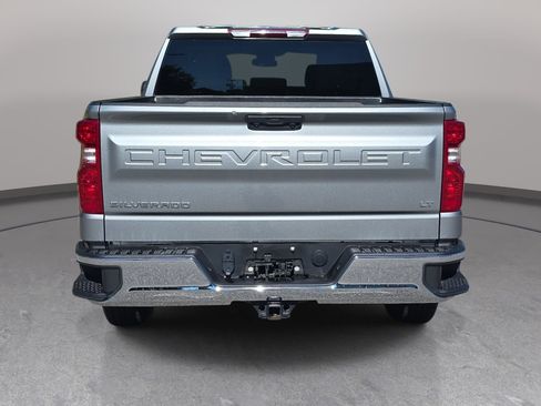 Used 2025 Chevrolet Silverado 1500 LT RWD image 7