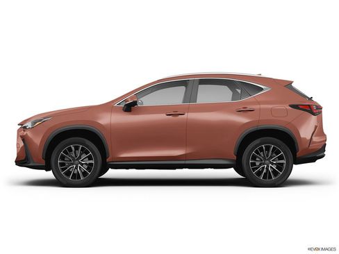 New 2026 Lexus NX 350h AWD w/ Premium Package image 2