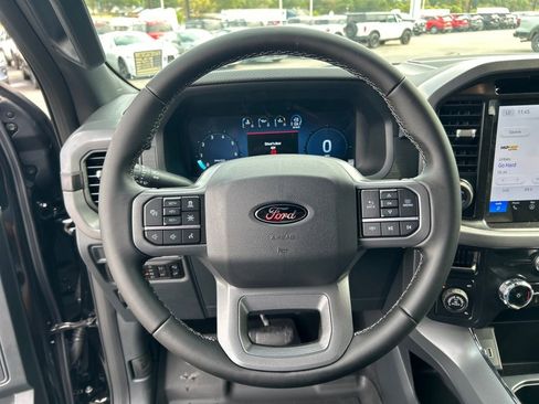 New 2025 Ford F150 XLT w/ Equipment Group 302A MID image 14